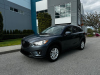 2013 Mazda CX-5 Touring AUTOMATIC A/C LOCAL BC