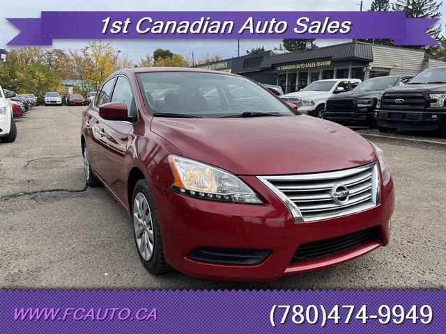 2014 Nissan Sentra in Cars & Trucks in Edmonton - Image 2