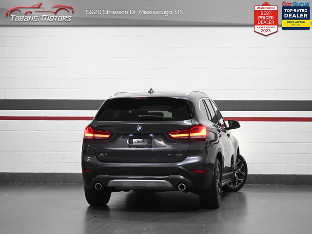 2021 BMW X1 xDrive28i No Accident Ambient Light Navigation Panor in Cars & Trucks in Mississauga / Peel Region - Image 2