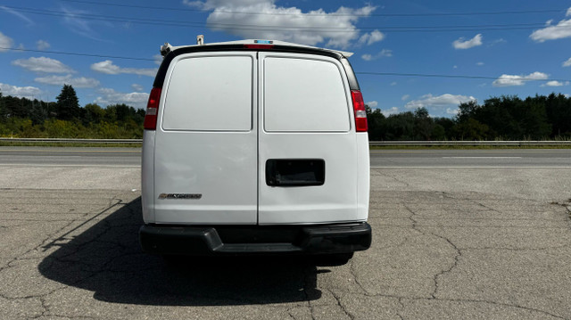 2019 CHEVROLET EXPRESS CARGO VAN RWD 2500 155" in Cars & Trucks in Markham / York Region - Image 3