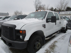 2008 Ford F 350 XLT CREWCAB DIESEL F350