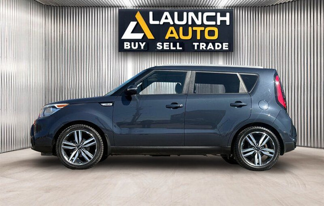 2014 Kia Soul SX Luxury in Cars & Trucks in Edmonton - Image 2