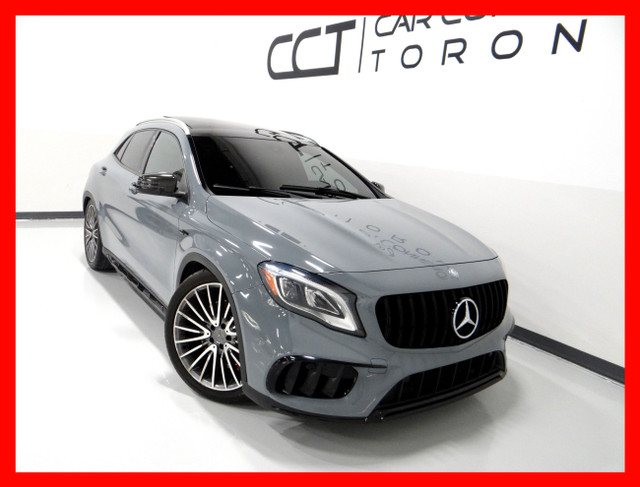 2018 Mercedes-Benz GLA GLA45 AMG 4MATIC *NAVI/BACKUP CAM/LEATHER in Cars & Trucks in City of Toronto - Image 2