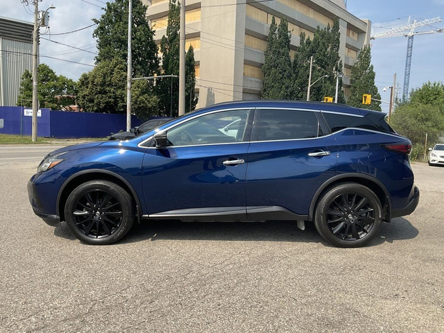 2021 Nissan Murano SL MIDNIGHT AWD - LTHR! NAV! 360 CAM! BSM! PA in Cars & Trucks in Kitchener / Waterloo - Image 4