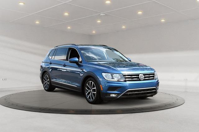 2020 Volkswagen Tiguan COMFORTLINE + TRACTION INTEGRALE + SIEGES in Cars & Trucks in Longueuil / South Shore - Image 3