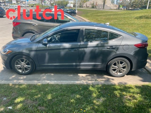 2018 Hyundai Elantra GL w/ Apple CarPlay, Heated Front Seats, Re in Cars & Trucks in Ottawa