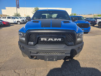 Conquer the Canadian Terrain with the 2023 Ram 1500 Classic SLT: One Owner, Warlock Package, Sunroof... (image 2)