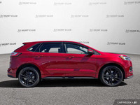Unleash the thrill of the open road with this powerful 2022 Ford Edge ST. Boasting a 2.7L V6 EcoBoos... (image 7)