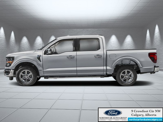 2025 FORD F-150 XLT in Cars & Trucks in Calgary - Image 4