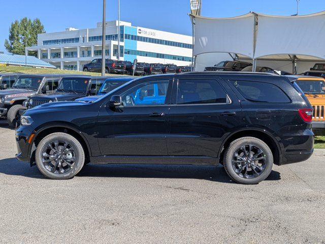 2025 Dodge Durango GT Plus - Blacktop Pkge - Ebony Red Leather in Cars & Trucks in Calgary - Image 4