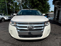 2013 FORD EDGE SEL V6 EN EXCELLENTE CONDITION MECANIQUE ET ESTHETIQUE!!!! CLEAN CARFAX!! SEULEMENT 1... (image 6)