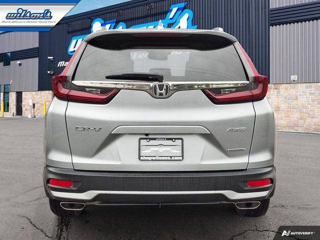 2021 Honda CR-V Touring AWD | Leather | Sunroof | Nav in Cars & Trucks in Guelph - Image 4