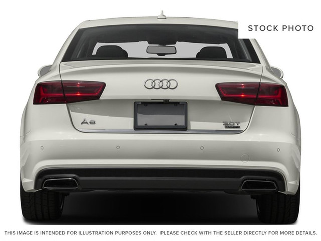2017 Audi A6 2.0T Progressiv in Cars & Trucks in Edmonton - Image 4