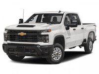  2024 Chevrolet Silverado 2500HD Custom