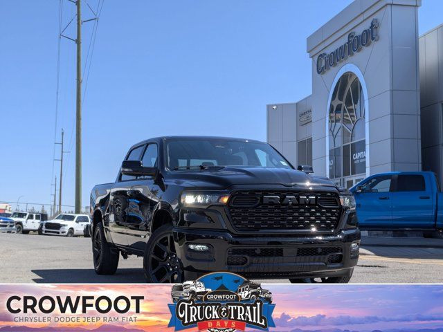 2025 Ram 1500 Sport - G/T - Night Edition - Technology Grp in Cars & Trucks in Calgary