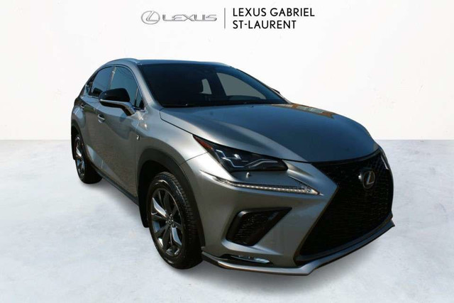 2021 Lexus NX 300 F 3 SPORT AWD in Cars & Trucks in City of Montréal - Image 3