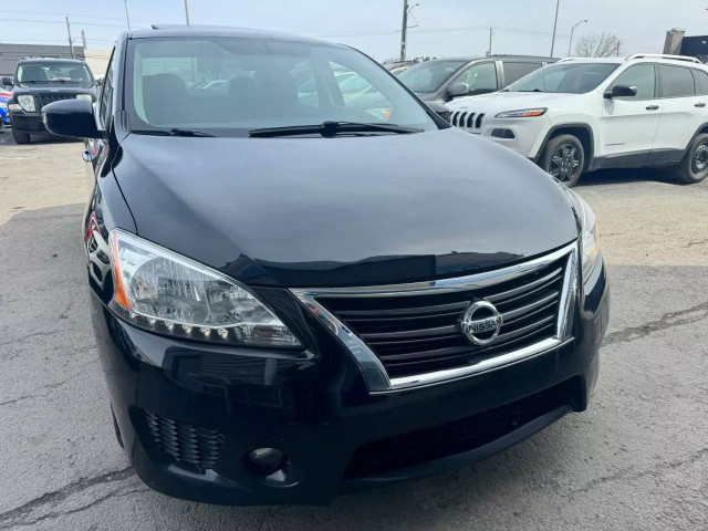 2015 NISSAN Sentra SR in Cars & Trucks in Laval / North Shore