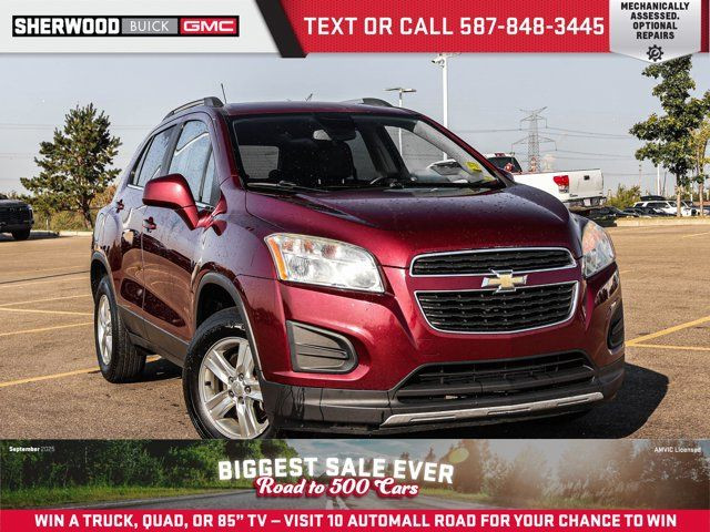 2015 Chevrolet Trax 2LT 1.4T AWD in Cars & Trucks in Strathcona County