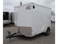  2023 American Hauler Night Hawk 6x10 Enclosed Cargo Trailer