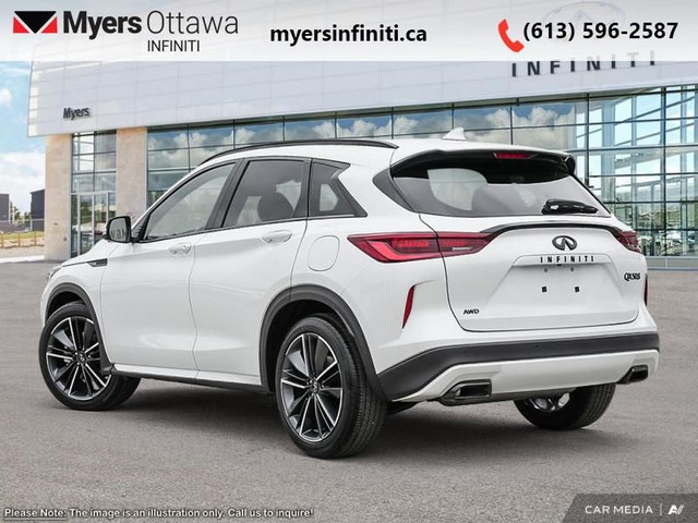 2025 INFINITI QX50 SPORT in Cars & Trucks in Ottawa - Image 4
