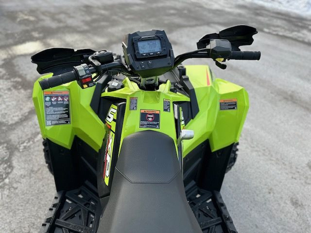 2025 Polaris Scrambler XP 1000 S Lifted Lime in ATVs in Ottawa - Image 4