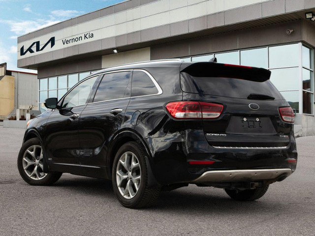 2018 Kia Sorento SX Turbo - Navigation - Sunroof - $88.59 /Wk in Cars & Trucks in Vernon - Image 4
