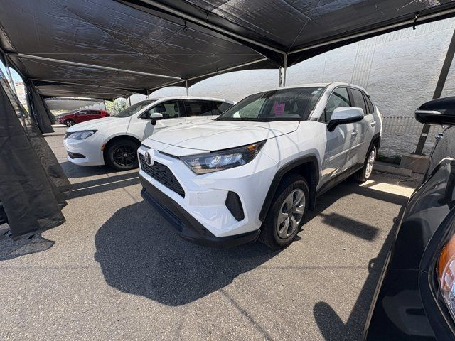 2024 Toyota RAV4 LE AWD | JUST ARRIVED in Cars & Trucks in Calgary