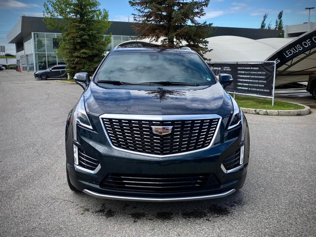 2021 Cadillac XT5 Premium Luxury in Cars & Trucks in Calgary - Image 4