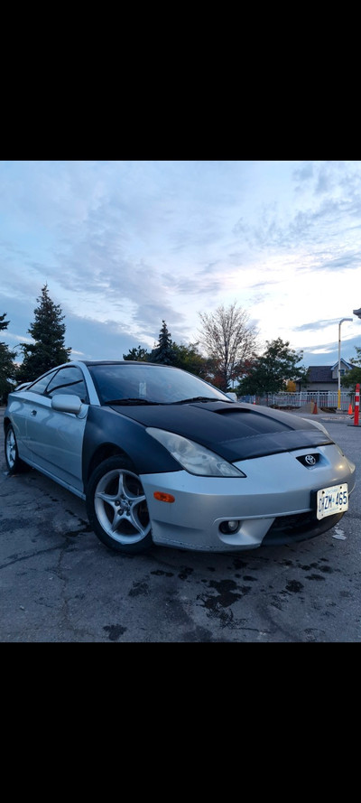 2000 Toyota Celica GT-S