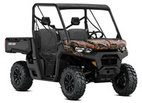 2023 CAN-AM Defender DPS HD7