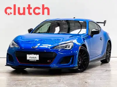 NO ACCIDENTS / CLEAN CARFAX / Climate Control, Dual Zone Front Climate Control, Bluetooth Music and...