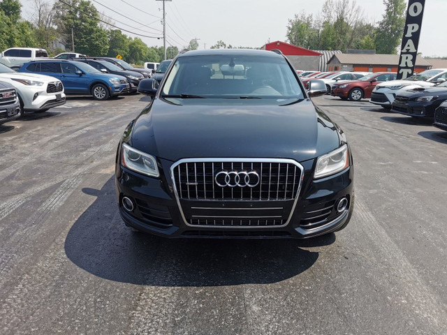 2016 Audi Q5 2.0T Premium Quattro in Cars & Trucks in Belleville - Image 2