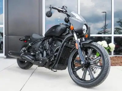 This 2025 Scout model is available to order. Please contact one of our Sales Specialists for details...