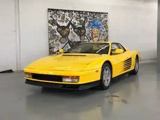 1989 FERRARI TESTAROSSA in Cars & Trucks in City of Toronto - Image 2