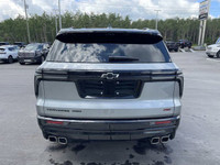 Unleash the potential of the open road with the 2025 Chevrolet Traverse RS, coated in a sophisticate... (image 7)