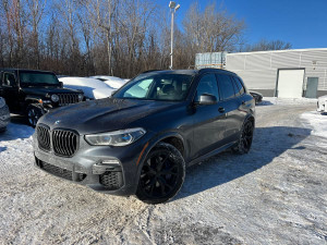 2020 BMW X5 XDrive40i / Awd / Camera 360 / Gps