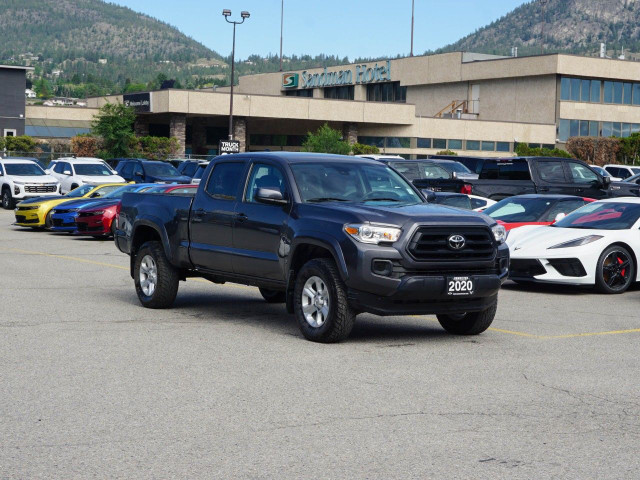 2020 Toyota Tacoma in Cars & Trucks in Penticton - Image 3
