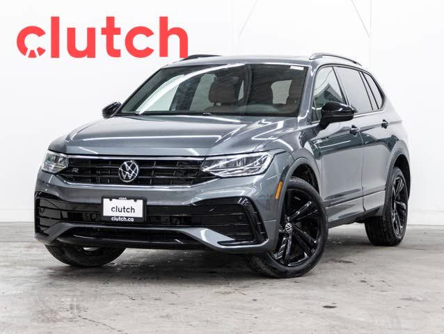 2024 Volkswagen Tiguan Comfortline R-Line Black Edition AWD w/ A in Cars & Trucks in City of Toronto