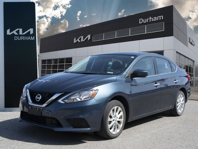 2018 NISSAN SENTRA in Cars & Trucks in Oshawa / Durham Region