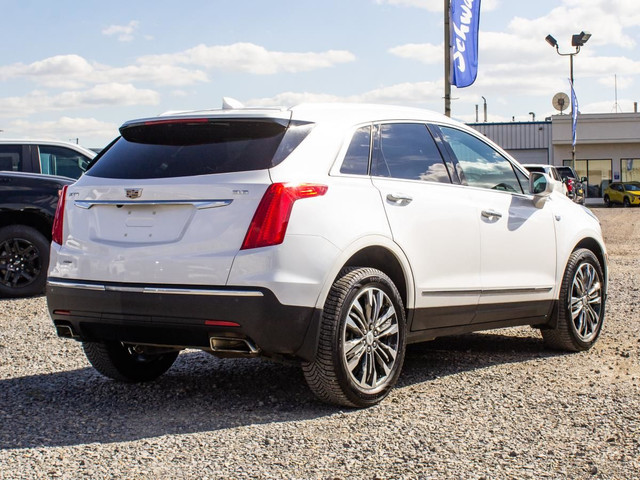 2019 Cadillac XT5 AWD 4dr Luxury for sale in Cars & Trucks in Edmonton - Image 4