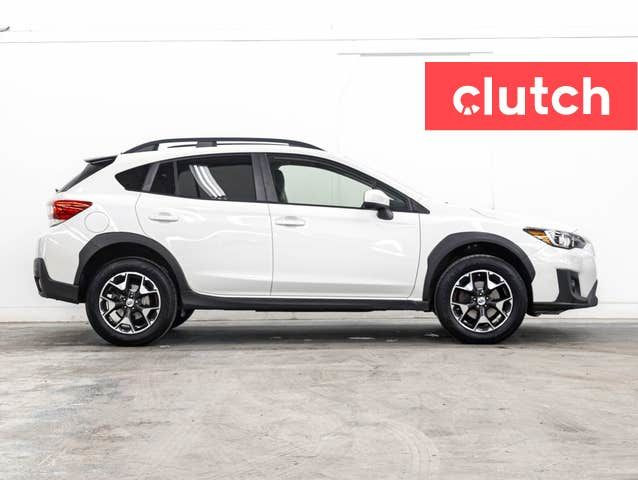 2018 Subaru Crosstrek Touring AWD w/ Apple CarPlay & Android Aut in Cars & Trucks in Ottawa - Image 4