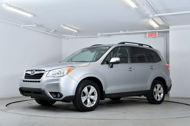 2014 Subaru Forester I Touring in Cars & Trucks in Longueuil / South Shore - Image 4