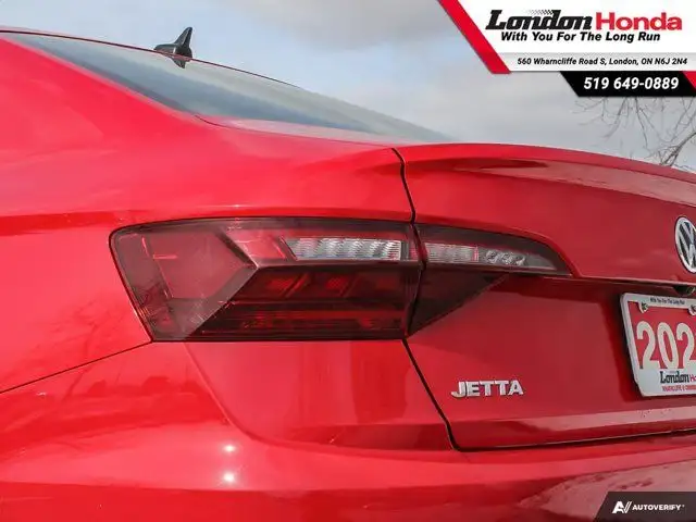 2021 Volkswagen Jetta Highline | AutoCanada Certified dans Autos et camions dans London - Image 16