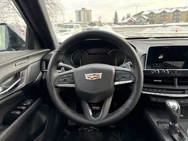 2025 Cadillac CT4 Sport in Cars & Trucks in Edmonton - Image 23