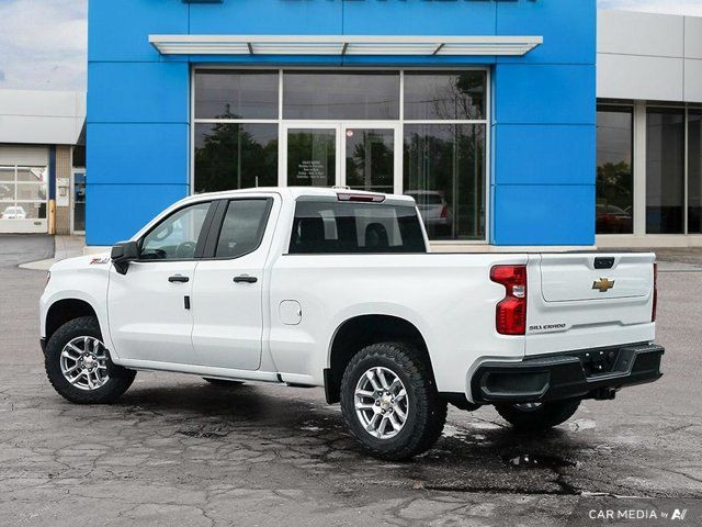 2025 Chevrolet Silverado 1500 Work Truck in Cars & Trucks in Windsor Region - Image 4