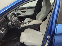 2012 BMW M5 CARFAX VERIFIED, CLEAN TITLE, NO ACCIDENTS! 130,000KM AUTOMATIC TRANSMISSION BLUE EXTERI... (image 7)