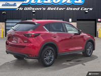 Look at this certified 2019 Mazda CX-5 GS AWD | Sunroof | Adaptive Cruise | Heated Steering + Seats... (image 4)