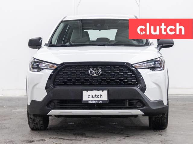 2022 Toyota Corolla Cross L AWD w/ Apple CarPlay & Android Auto, in Cars & Trucks in Ottawa - Image 3