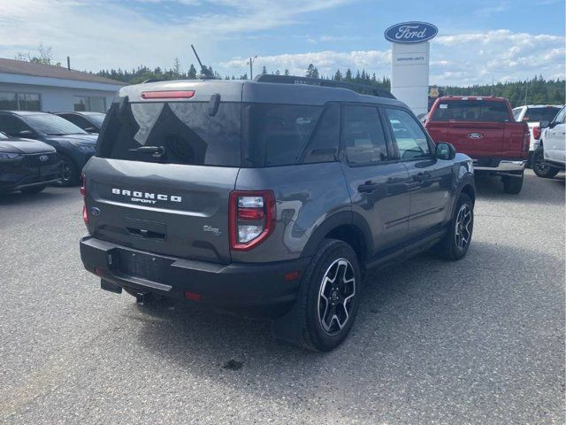 2023 Ford Bronco Sport Big Bend 4x4 | Convenience Pack in Cars & Trucks in Guelph - Image 4