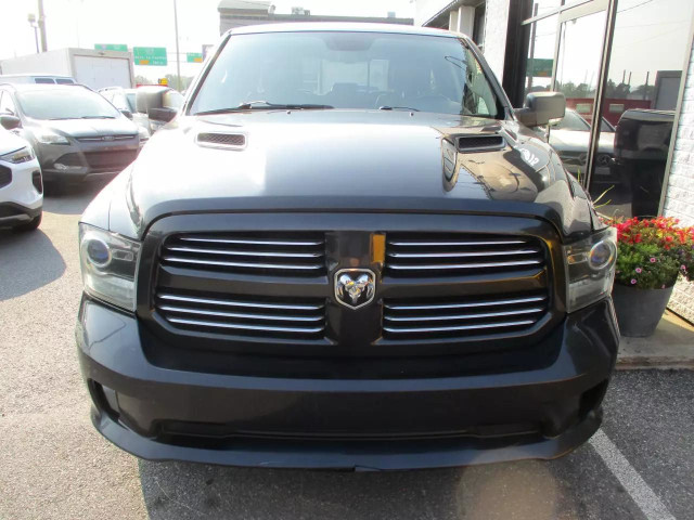 2013 RAM 1500 Sport 4X4 4 Portes Cuir/Navigation/Camera in Cars & Trucks in Longueuil / South Shore - Image 4